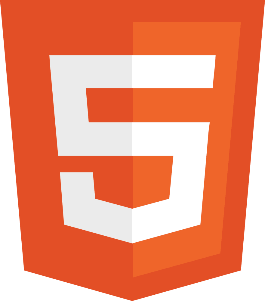 HTML Logo